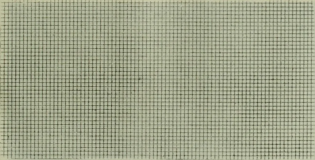 An illustration from Calculations and tables, connected with the art of weaving, 1700, leaf 400