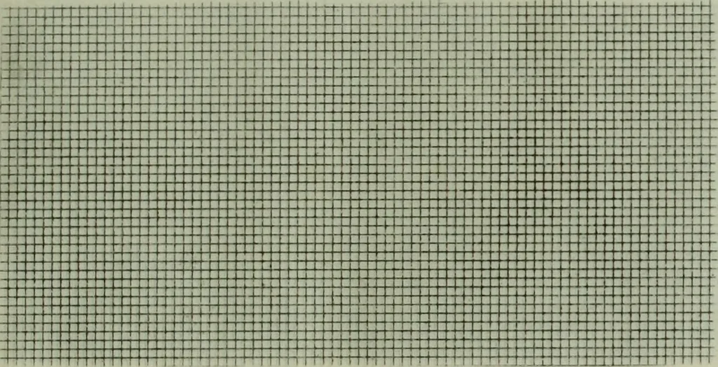 An illustration from Calculations and tables, connected with the art of weaving, 1700, leaf 406