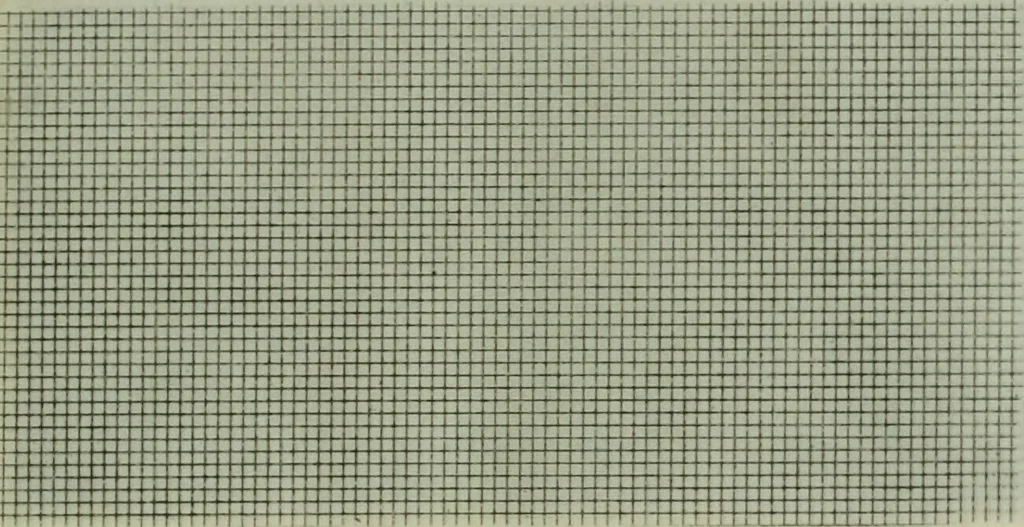 An illustration from Calculations and tables, connected with the art of weaving, 1700, leaf 408