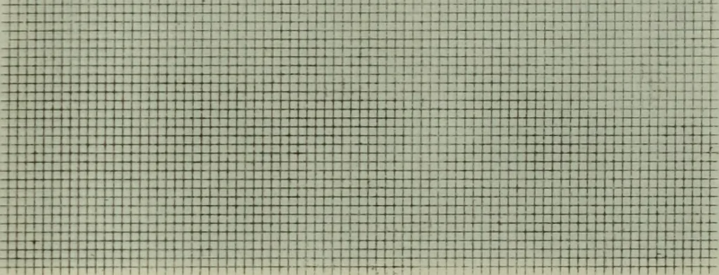 An illustration from Calculations and tables, connected with the art of weaving, 1700, leaf 416
