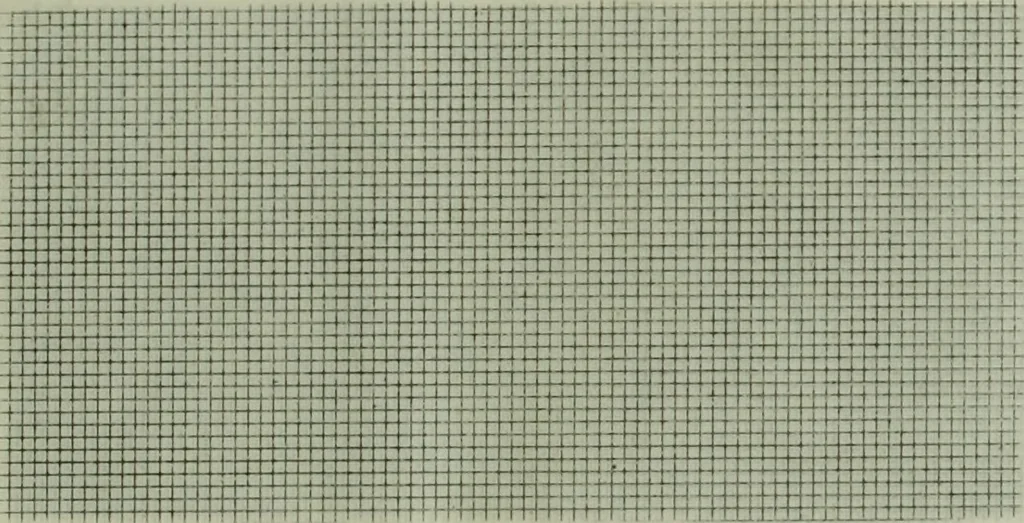 An illustration from Calculations and tables, connected with the art of weaving, 1700, leaf 454