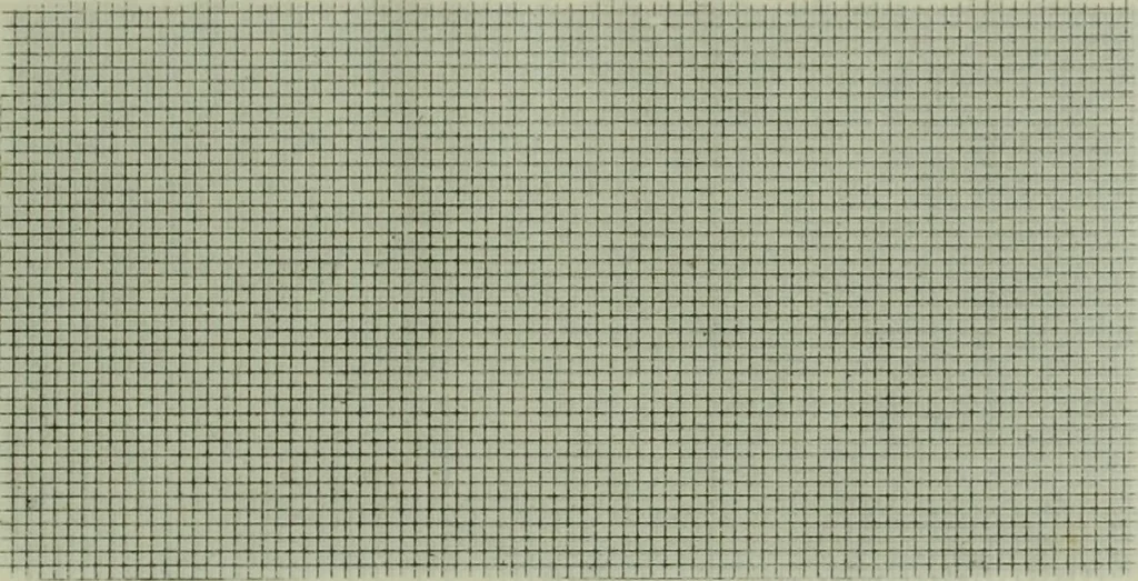 An illustration from Calculations and tables, connected with the art of weaving, 1700, leaf 454