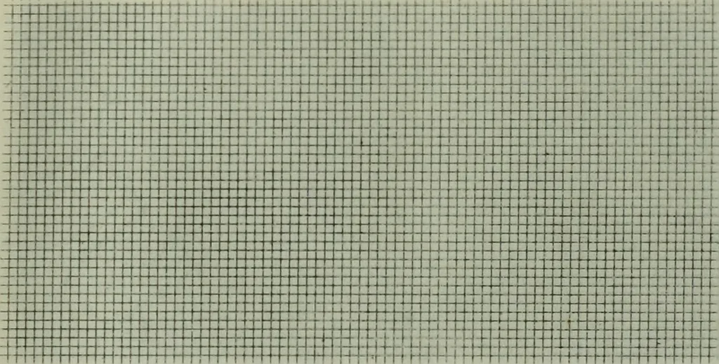An illustration from Calculations and tables, connected with the art of weaving, 1700, leaf 458