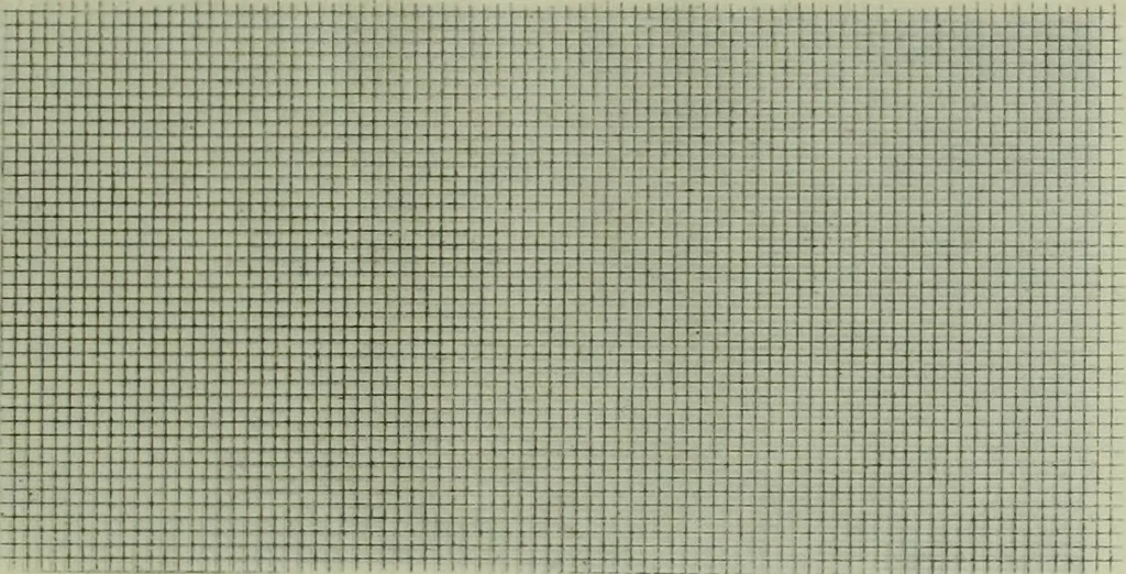 An illustration from Calculations and tables, connected with the art of weaving, 1700, leaf 462