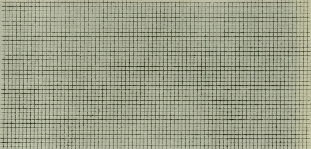 An illustration from Calculations and tables, connected with the art of weaving, 1700, leaf 470