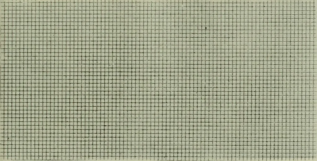 An illustration from Calculations and tables, connected with the art of weaving, 1700, leaf 476