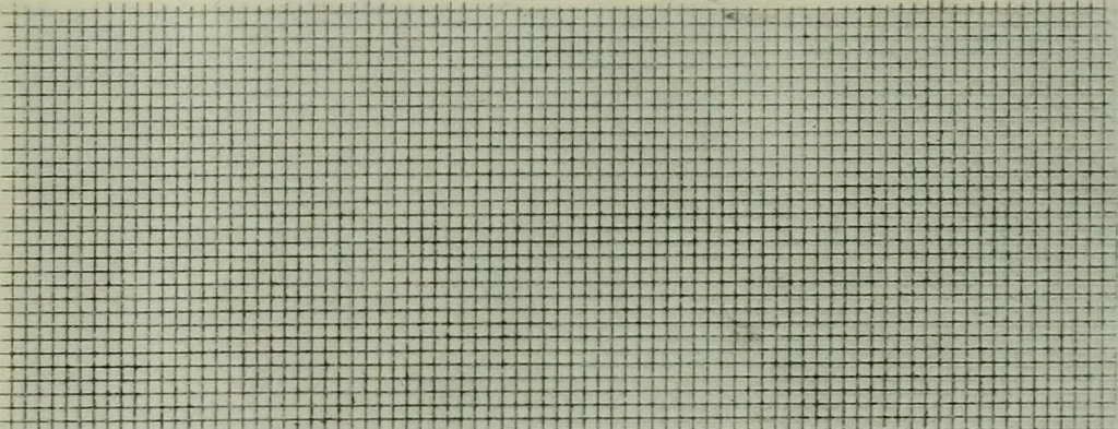 An illustration from Calculations and tables, connected with the art of weaving, 1700, leaf 480