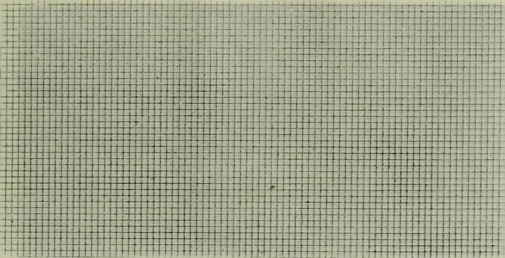 An illustration from Calculations and tables, connected with the art of weaving, 1700, leaf 498