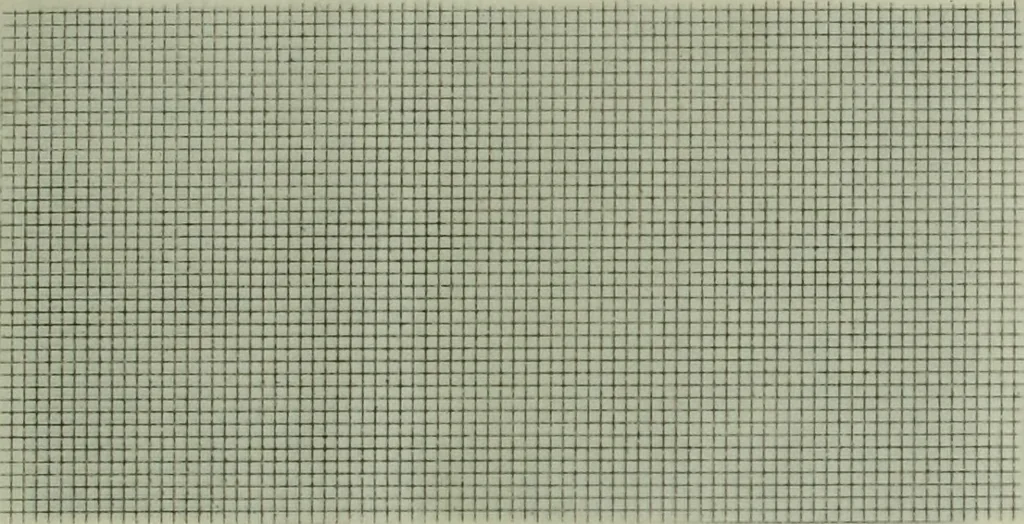 An illustration from Calculations and tables, connected with the art of weaving, 1700, leaf 500