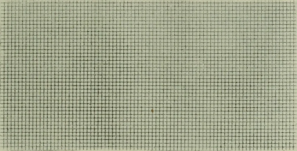 An illustration from Calculations and tables, connected with the art of weaving, 1700, leaf 500