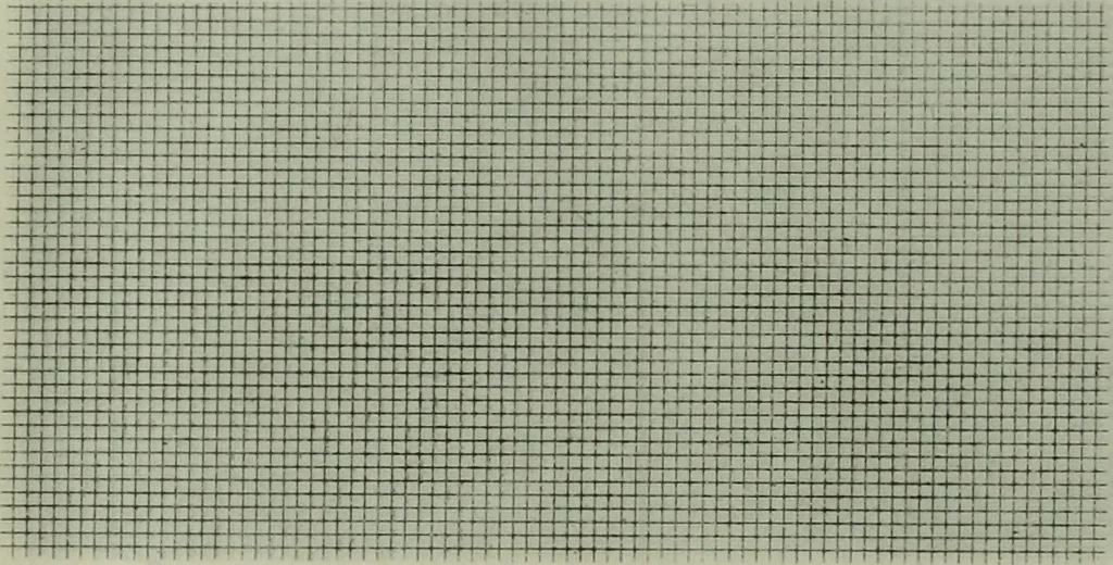 An illustration from Calculations and tables, connected with the art of weaving, 1700, leaf 510