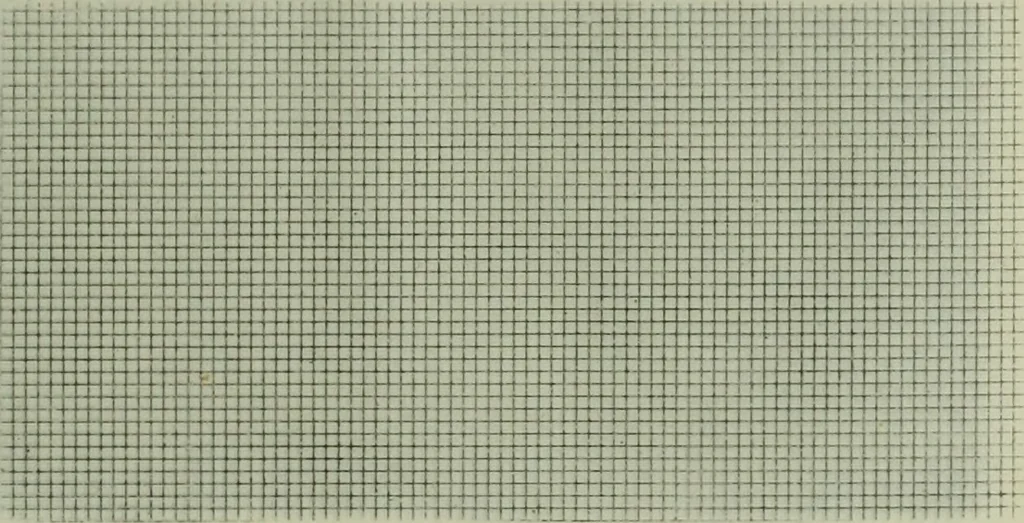 An illustration from Calculations and tables, connected with the art of weaving, 1700, leaf 514