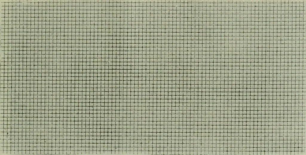 An illustration from Calculations and tables, connected with the art of weaving, 1700, leaf 518