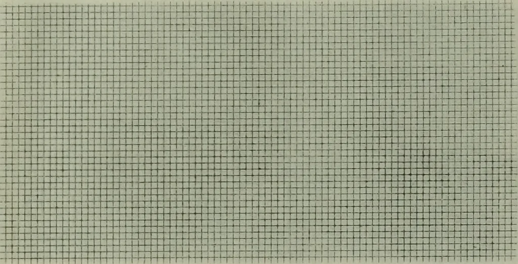 An illustration from Calculations and tables, connected with the art of weaving, 1700, leaf 524