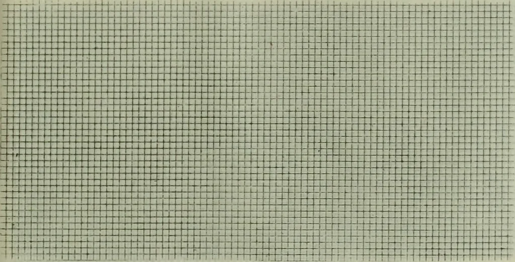 An illustration from Calculations and tables, connected with the art of weaving, 1700, leaf 528