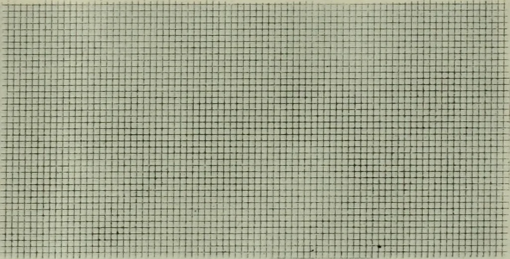 An illustration from Calculations and tables, connected with the art of weaving, 1700, leaf 532