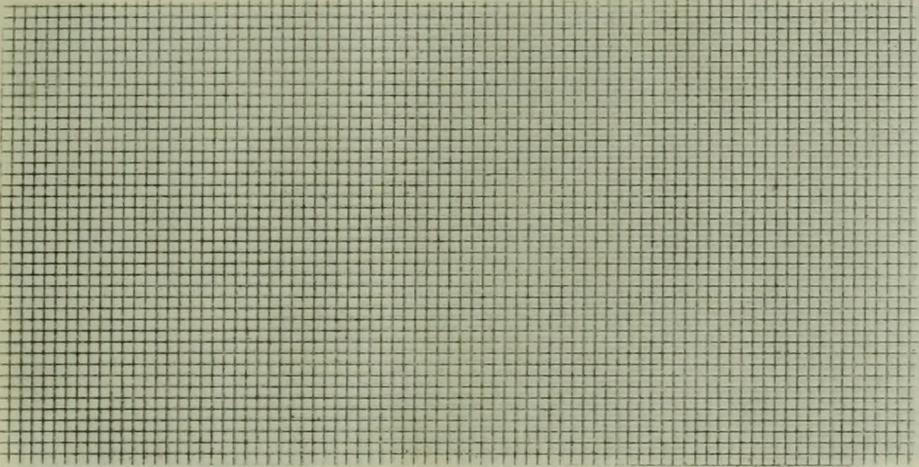 An illustration from Calculations and tables, connected with the art of weaving, 1700, leaf 544