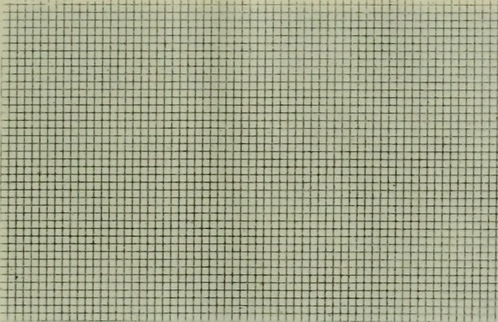 An illustration from Calculations and tables, connected with the art of weaving, 1700, leaf 546