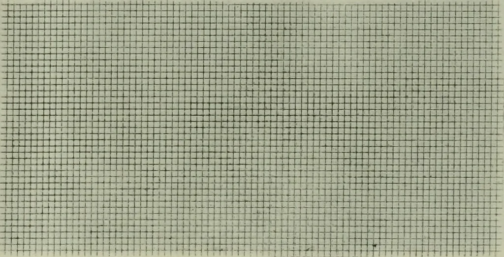 An illustration from Calculations and tables, connected with the art of weaving, 1700, leaf 550