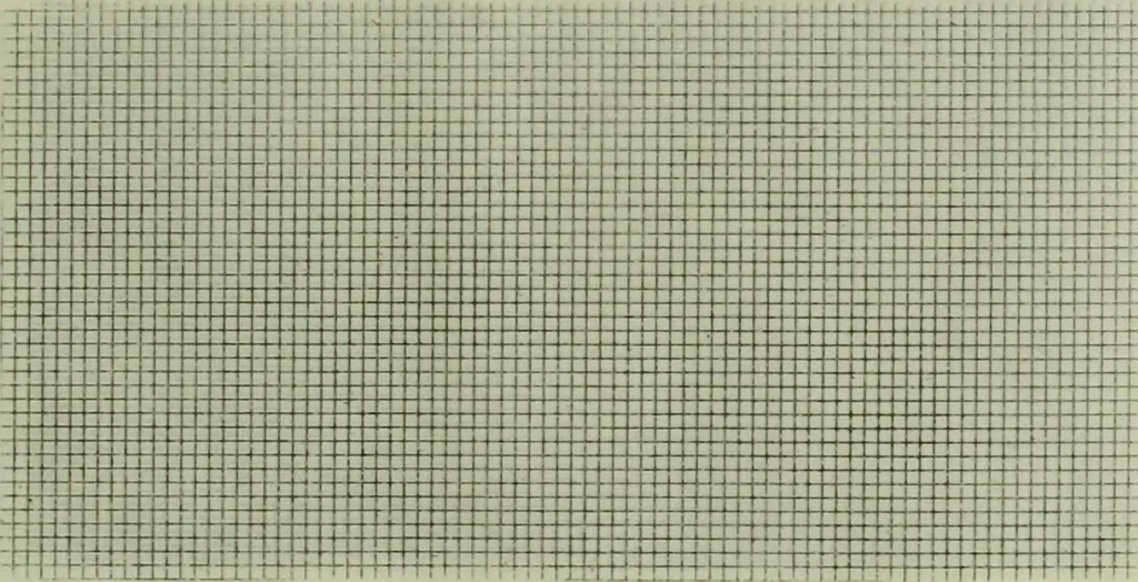 An illustration from Calculations and tables, connected with the art of weaving, 1700, leaf 556