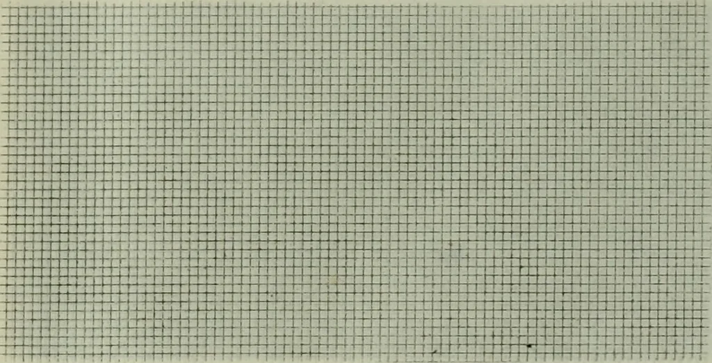 An illustration from Calculations and tables, connected with the art of weaving, 1700, leaf 560