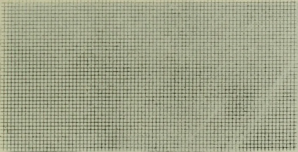 An illustration from Calculations and tables, connected with the art of weaving, 1700, leaf 568