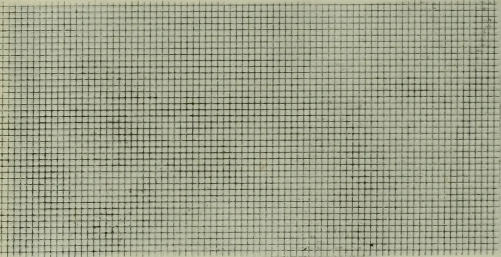 An illustration from Calculations and tables, connected with the art of weaving, 1700, leaf 568