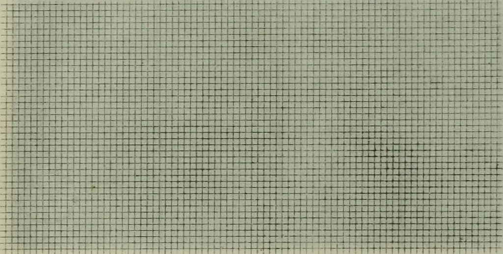 An illustration from Calculations and tables, connected with the art of weaving, 1700, leaf 580