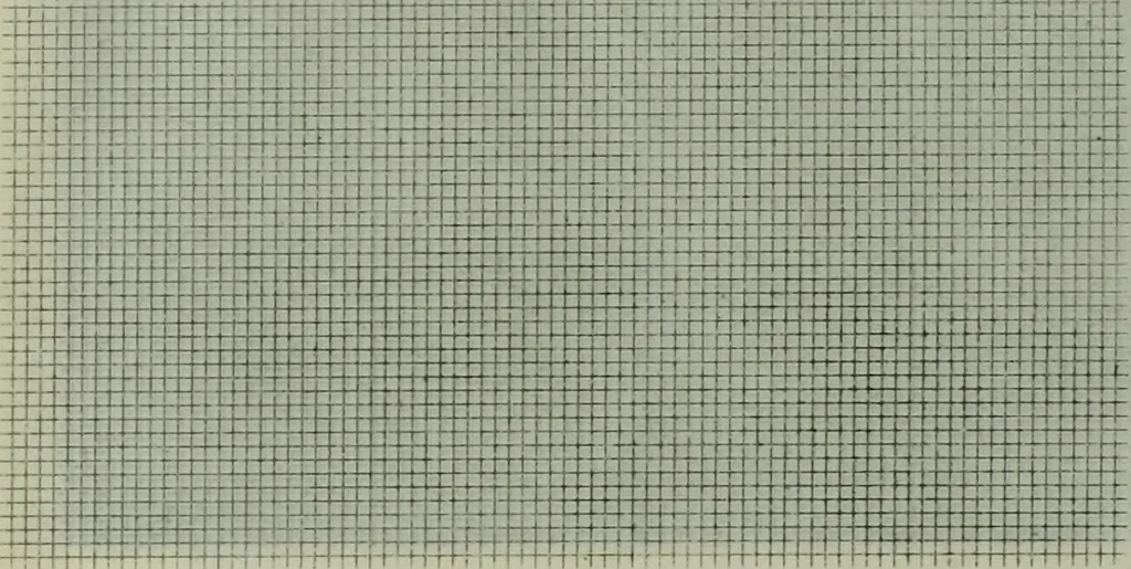 An illustration from Calculations and tables, connected with the art of weaving, 1700, leaf 590
