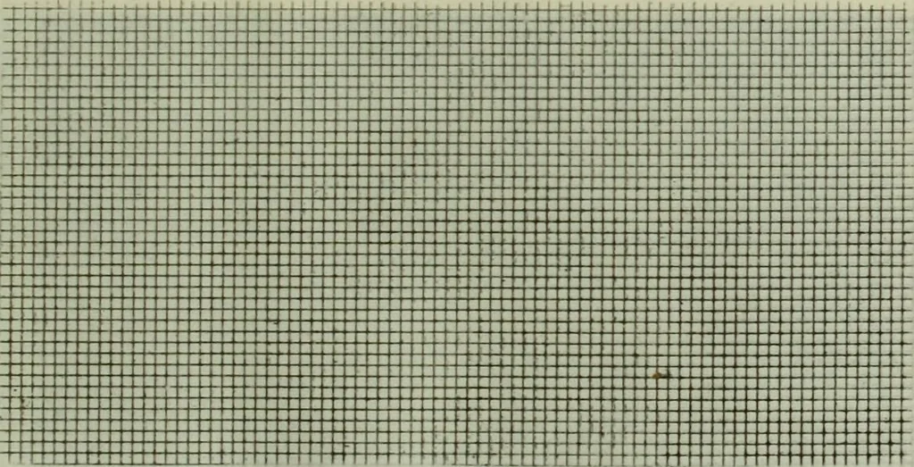An illustration from Calculations and tables, connected with the art of weaving, 1700, leaf 592