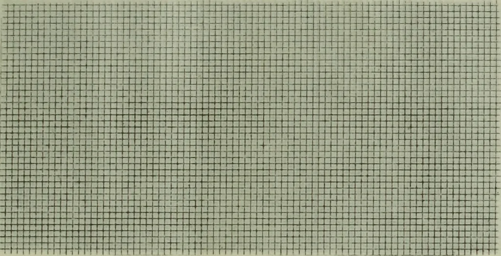 An illustration from Calculations and tables, connected with the art of weaving, 1700, leaf 596