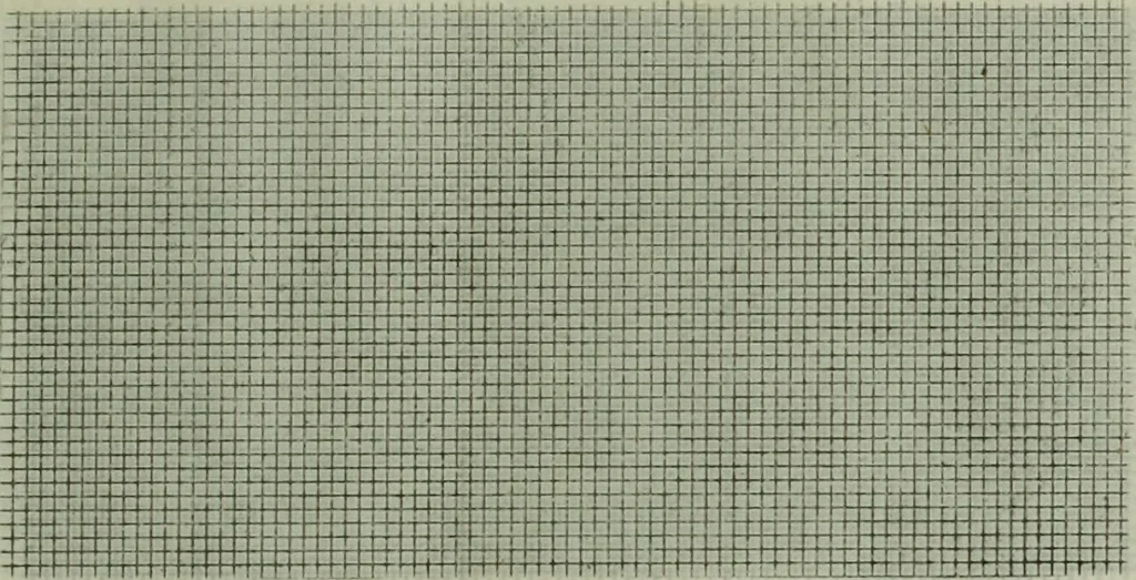 An illustration from Calculations and tables, connected with the art of weaving, 1700, leaf 598