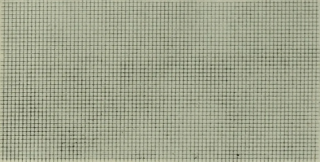 An illustration from Calculations and tables, connected with the art of weaving, 1700, leaf 608