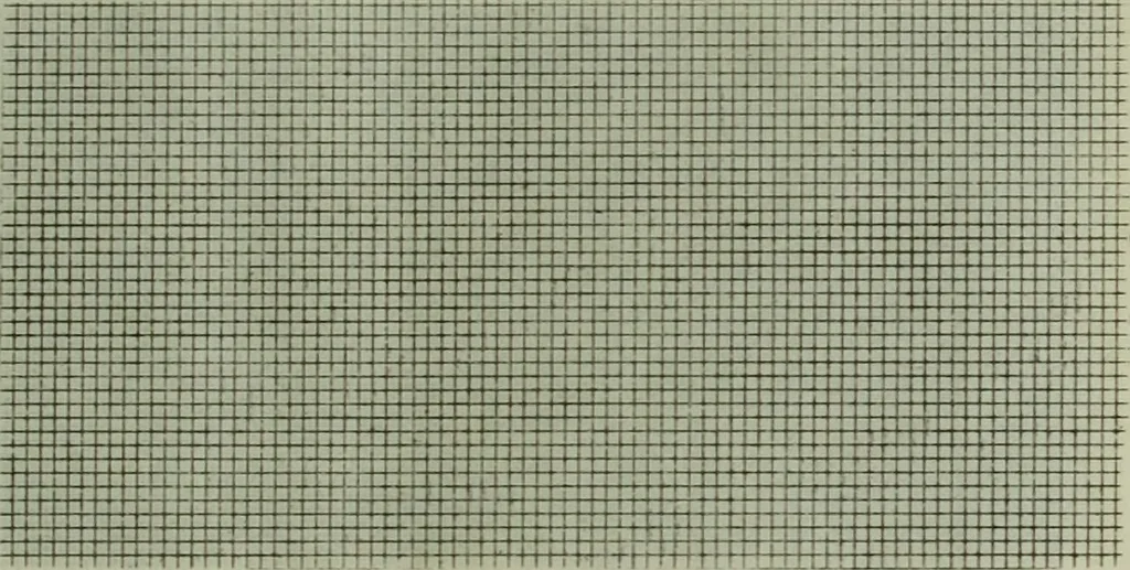 An illustration from Calculations and tables, connected with the art of weaving, 1700, leaf 614