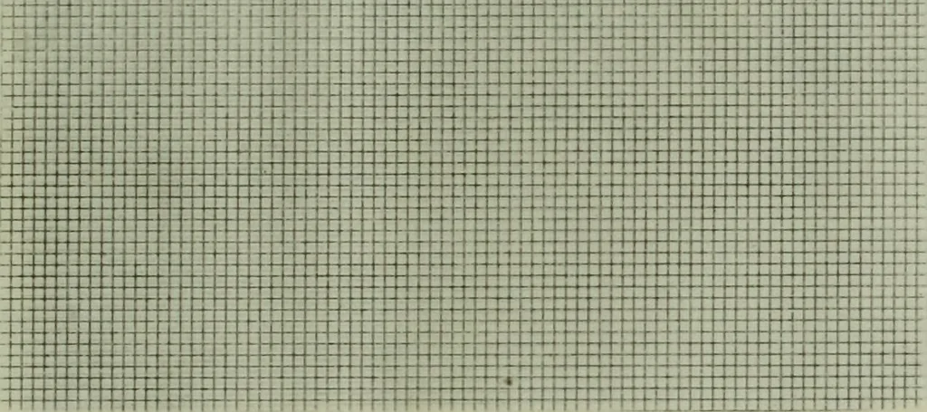 An illustration from Calculations and tables, connected with the art of weaving, 1700, leaf 622