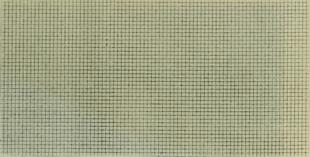 An illustration from Calculations and tables, connected with the art of weaving, 1700, leaf 626