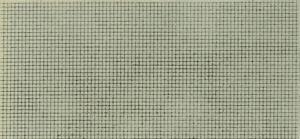 An illustration from Calculations and tables, connected with the art of weaving, 1700, leaf 632
