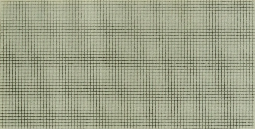 An illustration from Calculations and tables, connected with the art of weaving, 1700, leaf 644