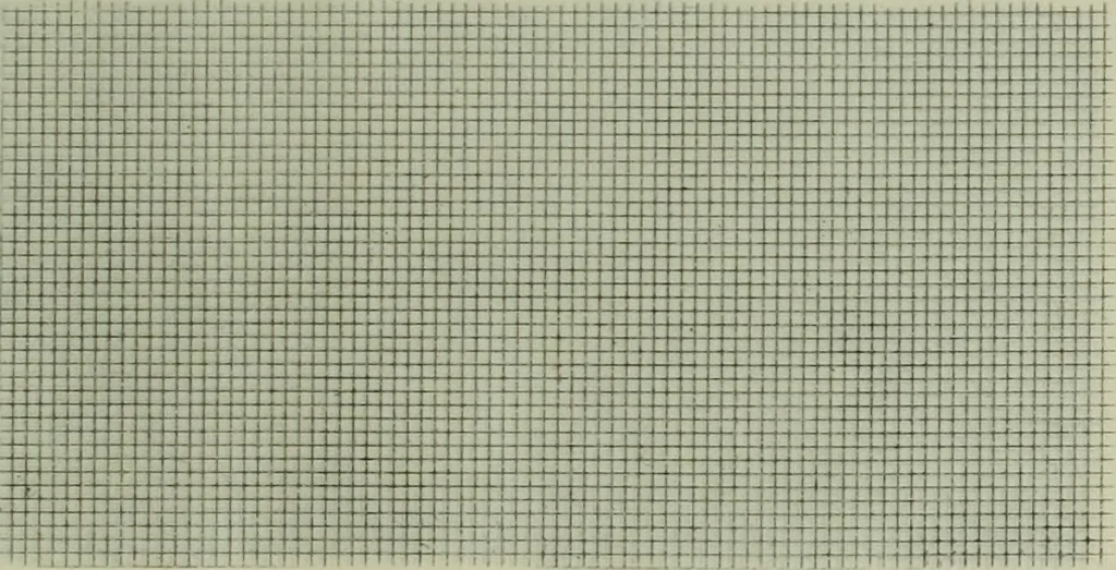 An illustration from Calculations and tables, connected with the art of weaving, 1700, leaf 648