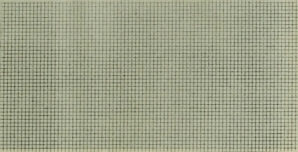 An illustration from Calculations and tables, connected with the art of weaving, 1700, leaf 650