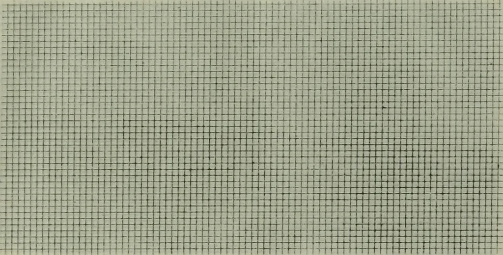 An illustration from Calculations and tables, connected with the art of weaving, 1700, leaf 654