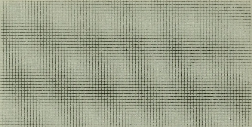 An illustration from Calculations and tables, connected with the art of weaving, 1700, leaf 664