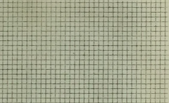 An illustration from Calculations and tables, connected with the art of weaving, 1700, leaf 666