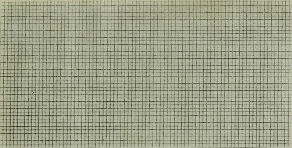 An illustration from Calculations and tables, connected with the art of weaving, 1700, leaf 668