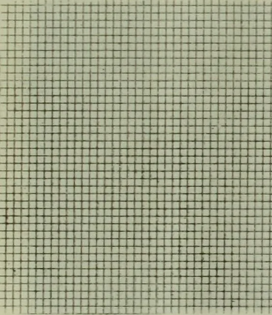 An illustration from Calculations and tables, connected with the art of weaving, 1700, leaf 672