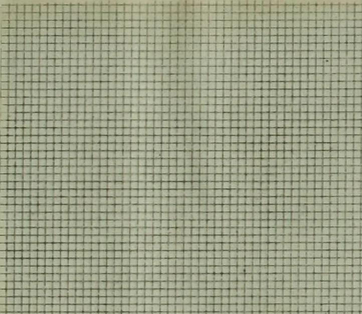 An illustration from Calculations and tables, connected with the art of weaving, 1700, leaf 674