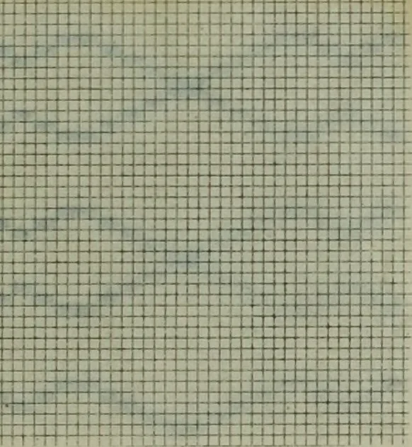 An illustration from Calculations and tables, connected with the art of weaving, 1700, leaf 678