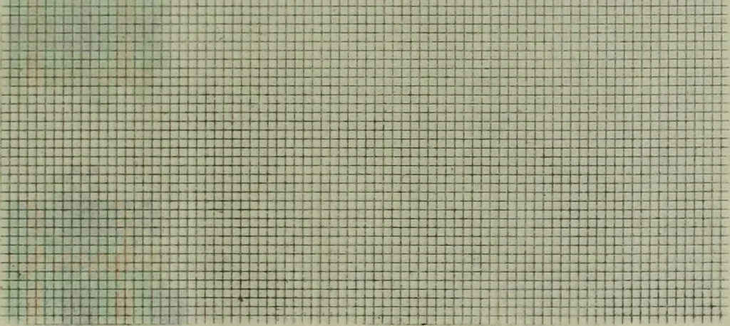 An illustration from Calculations and tables, connected with the art of weaving, 1700, leaf 678