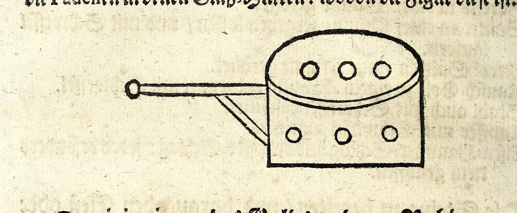 An illustration from Calendarium perpetuum universale, das ist, Immerwährender allgemeiner Calender : der Natur und Zucht, Kunst und Wissenschafft, Tugend und Gesundheit, Vernunfft und Weisheit, Wirthschafft und Vergnüglichkeit, Erbauung der Gemüts-Ruhe und Pflanzung der Seeligkeit : hohen, mittleren und niedrigen Standes-Personen auf den Horizont des Christl. Microcosmi gerichtet, und mit herrlichen Arcanitäten zu jedermännigliches besten bereichert und an das Tages-Licht geben : auch mit unterschiedlichen darzu nutzlichen und dienlichen Figuren gezieret, 1707, leaf 158