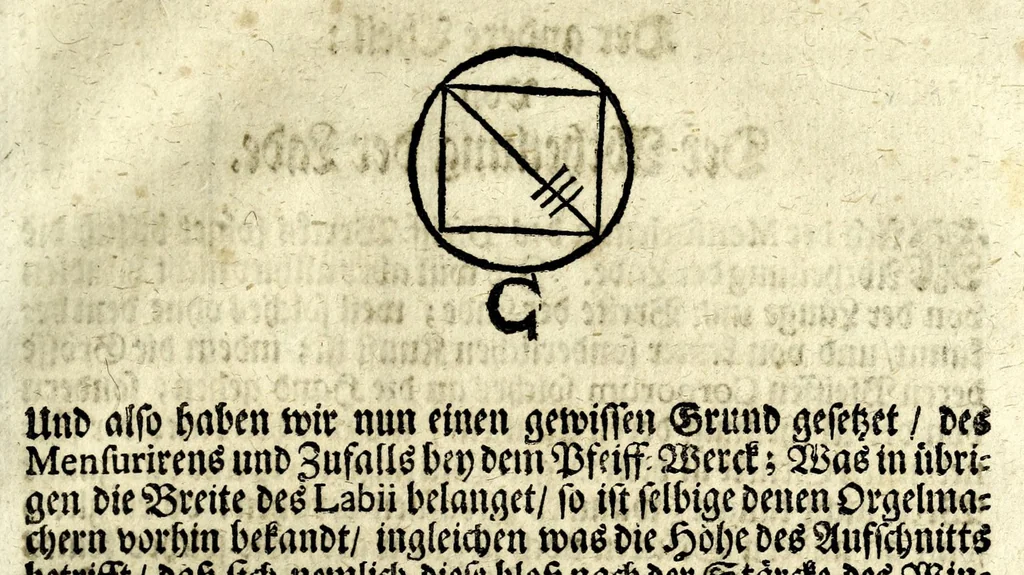 An illustration from Calendarium perpetuum universale, das ist, Immerwährender allgemeiner Calender : der Natur und Zucht, Kunst und Wissenschafft, Tugend und Gesundheit, Vernunfft und Weisheit, Wirthschafft und Vergnüglichkeit, Erbauung der Gemüts-Ruhe und Pflanzung der Seeligkeit : hohen, mittleren und niedrigen Standes-Personen auf den Horizont des Christl. Microcosmi gerichtet, und mit herrlichen Arcanitäten zu jedermännigliches besten bereichert und an das Tages-Licht geben : auch mit unterschiedlichen darzu nutzlichen und dienlichen Figuren gezieret, 1707, leaf 197